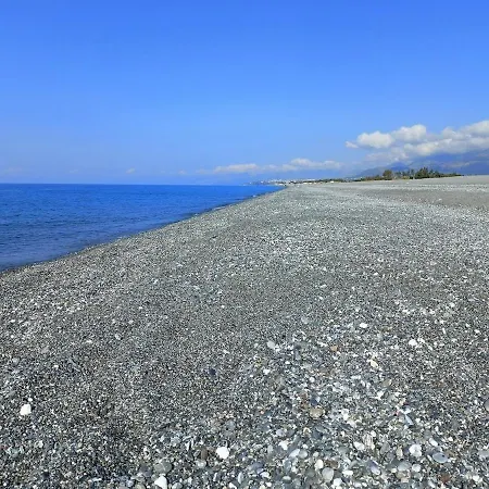 A 200 M Dal Mare Cirella