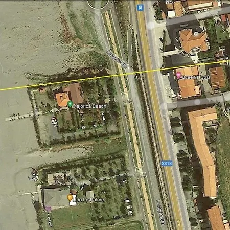 Apartman A 200 M Dal Mare Cirella